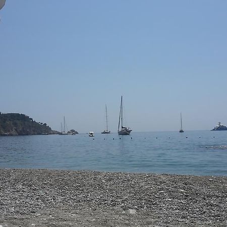 陶尔米纳Naxos Sea别墅 外观 照片